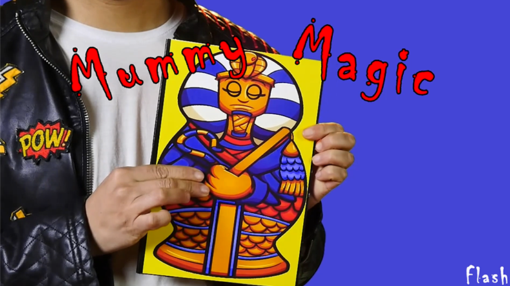 MUMMY MAGIC