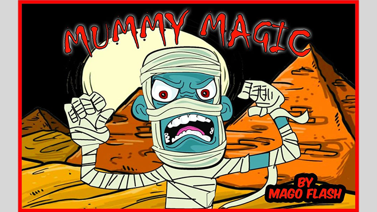 MUMMY MAGIC