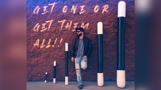 Bacchette Magiche Gonfiabili - INFLATABLE WAND