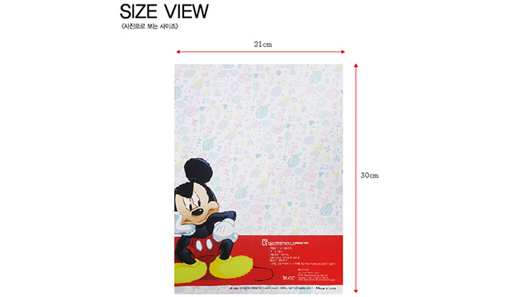 Libro che si Colora Disney