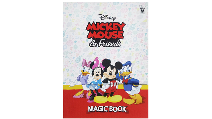 Libro che si Colora Disney