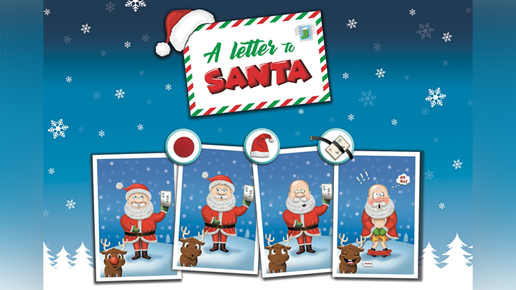 La lettera a Babbo Natale - A Letter To Santa