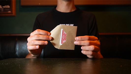 SWITCHVELOPE - The Craziest