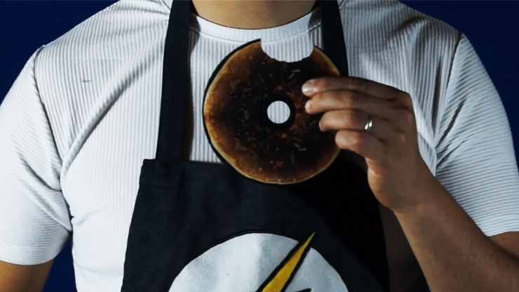 BURNT DONUTS