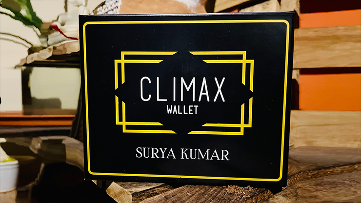 Climax Wallet