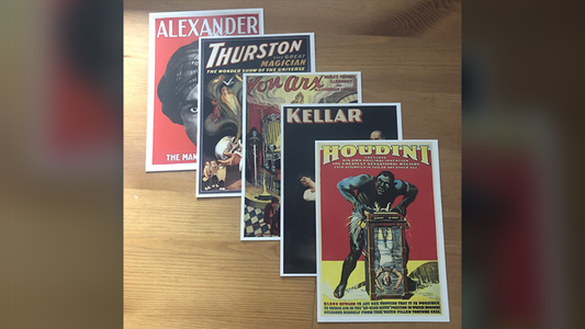 L'uomo che sa - The Man Who Knows - XL