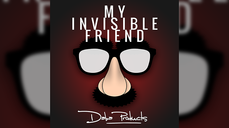 Il Mio Amico Immaginario - My Invisible Friend