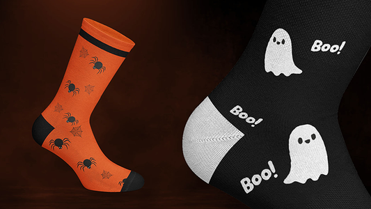 Socks - Halloween Edition