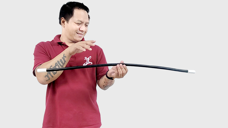 STIFF WAND by JL Magic