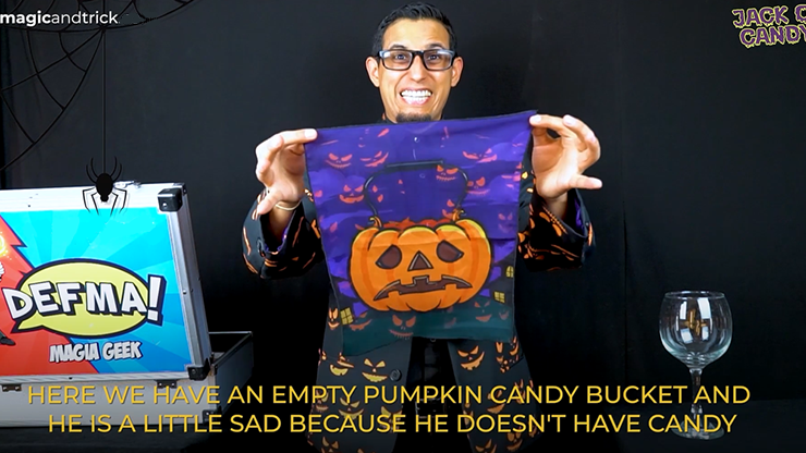 JACK O' CANDY