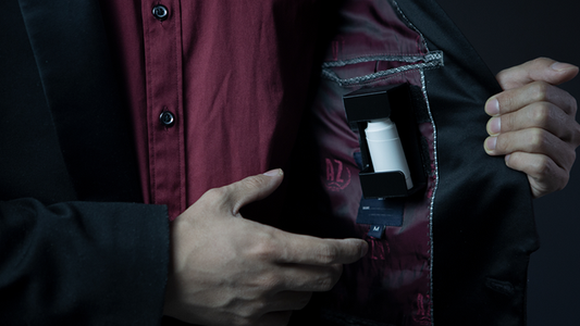 Servente per Candela ad Apparizione - Appearing Candle Holder