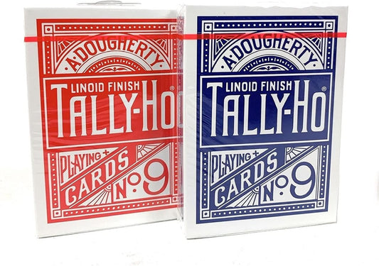 Tally Ho - Circle back