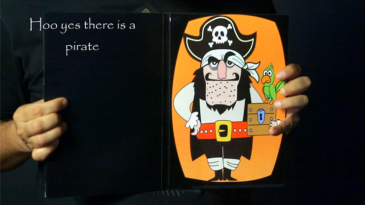 PIRATE MAGIC