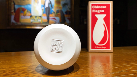 The Chinese Flagon Grande - Foo Can Cinese