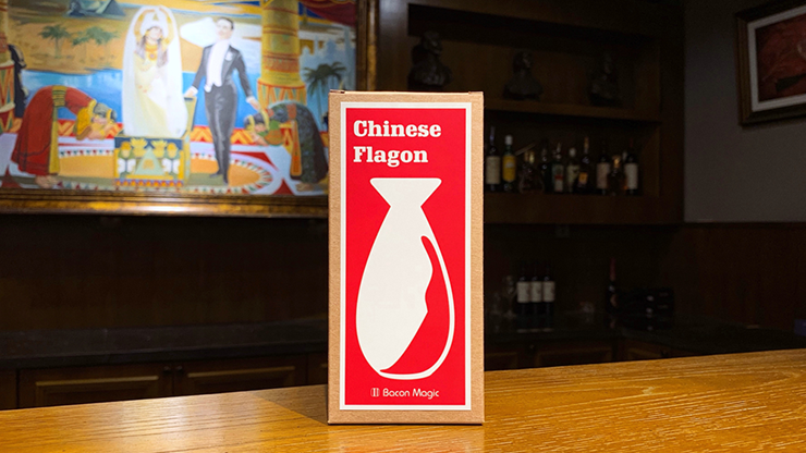 The Chinese Flagon Grande - Foo Can Cinese
