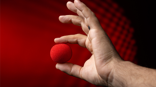 Palline di spugna TOP Quality - Magic Sponge Balls cm. 4 - 1.5" - Set di 4