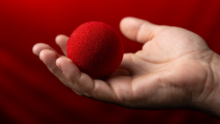Palline di spugna TOP Quality - Magic Sponge Balls cm. 5 - 2 " - Set di 4