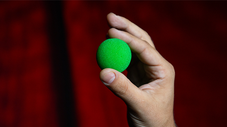Palline di spugna TOP Quality - Magic Sponge Balls cm. 5 - 2 " - Set di 4
