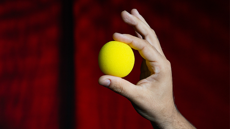 Palline di spugna TOP Quality - Magic Sponge Balls cm. 5 - 2 " - Set di 4