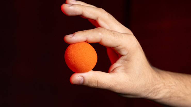 Palline di spugna TOP Quality - Magic Sponge Balls cm. 4 - 1.5" - Set di 4