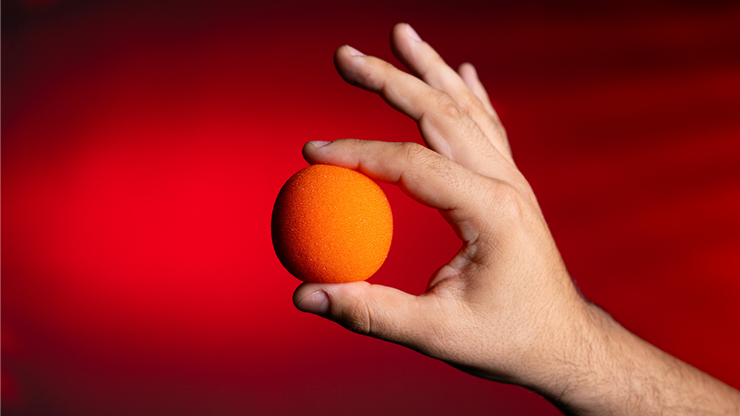 Palline di spugna TOP Quality - Magic Sponge Balls cm. 5 - 2 " - Set di 4