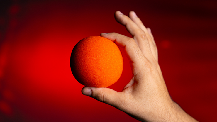 Palline di spugna TOP Quality - Magic Sponge Balls cm. 7.5 - 3.5 " - Set di 4