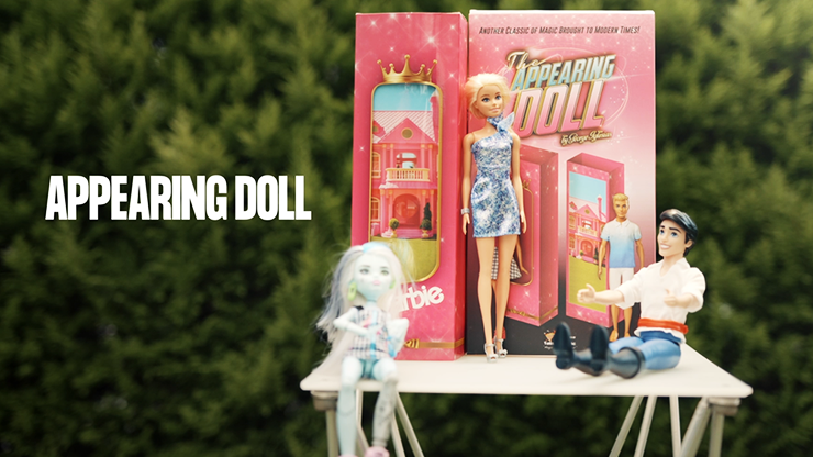 APPEARING DOLL