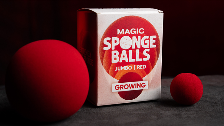 Palline che Cresce - TOP Quality - Magic Growing Sponge Ball