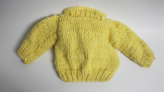 The Uncanny Yarn by Steve Hart