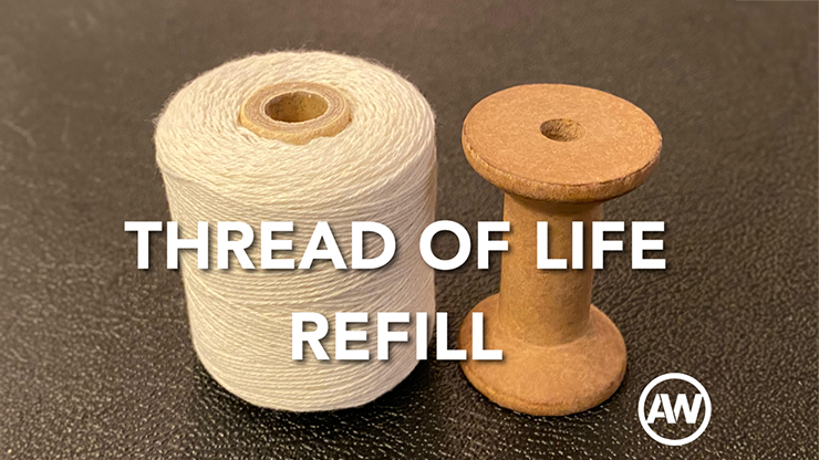 The Thread of Life by Alan Wong