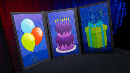 Temple Screen - Buon Compleanno