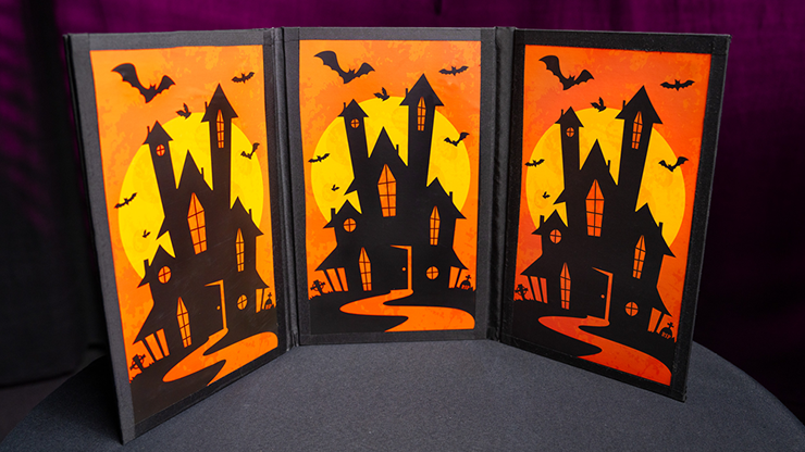 Temple Screen - Halloween