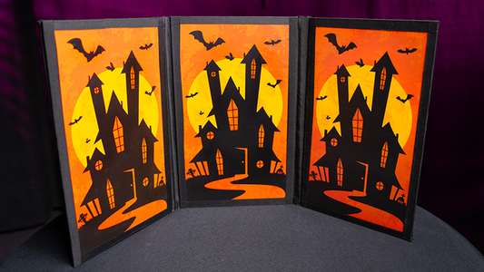 Temple Screen - Halloween