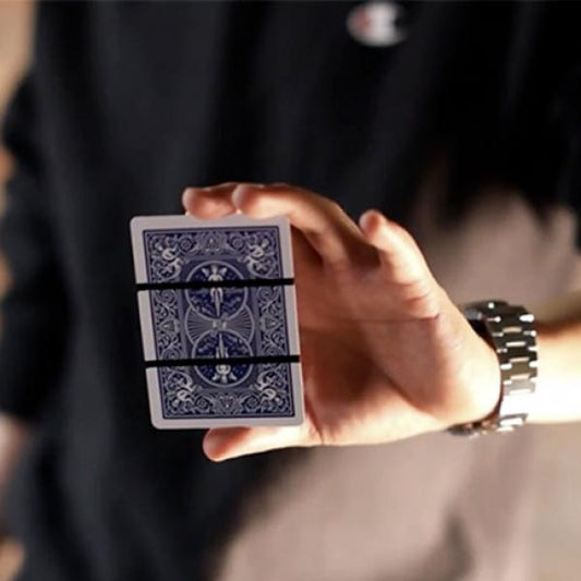 Z-Card by MOON - Dorso Blu