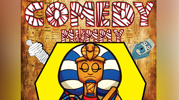 Comedy Mummy - Clatter box - by Mago Flash