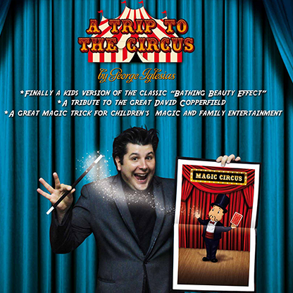 Viaggio al Circo - A Trip to The Circus