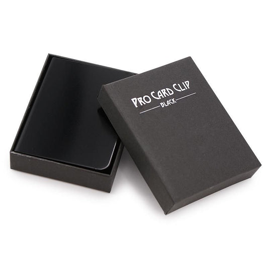 Pro Card Clip - Black