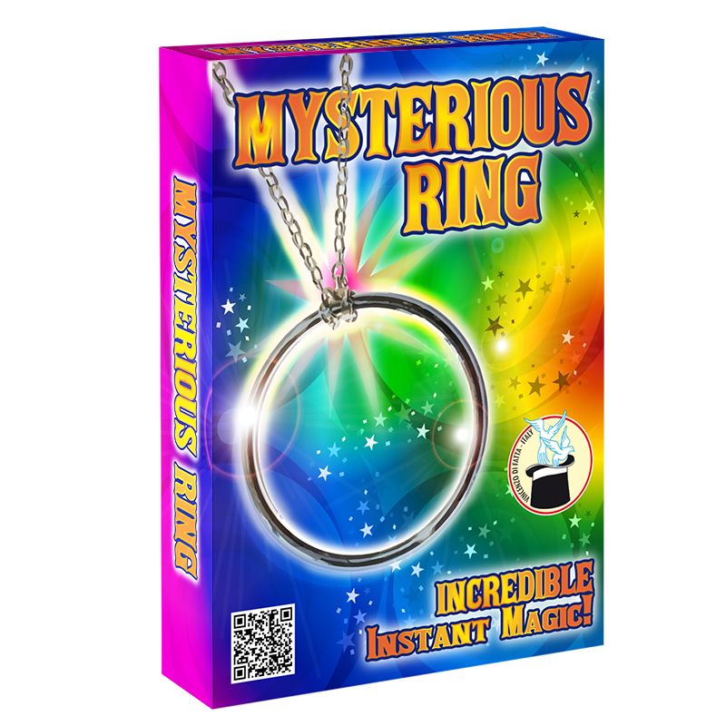 Anello misterioso