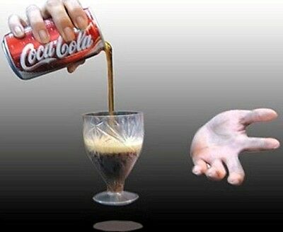 Bicchiere Sospeso - Air Borne Glass - Lattina