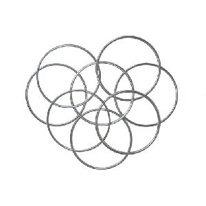 Anelli Cinesi - Set di 8 - Diametro cm 20