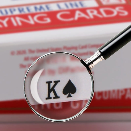 Bicycle - Supreme Line - Carte tutte uguali - Re di Picche