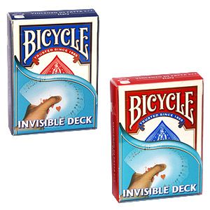 Mazzo Invisibile Bicycle