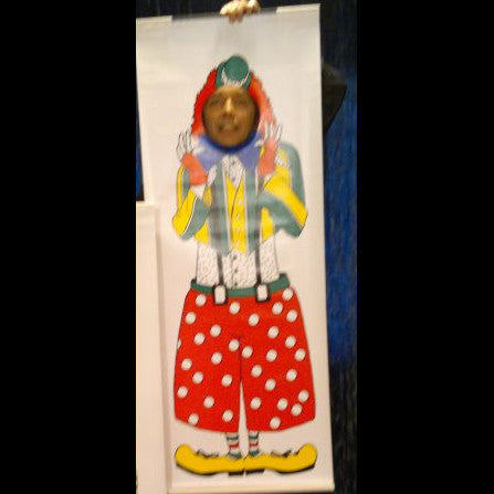 Bacchetta Apparizione Clown by Arséne Lupin