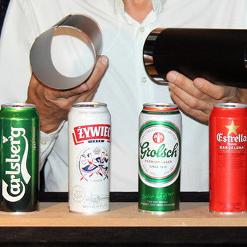 BIRRA SENZA FINE - BEER PRODUCTION