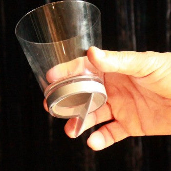 Bicchiere per Nevicata - Glass For SnowStorm