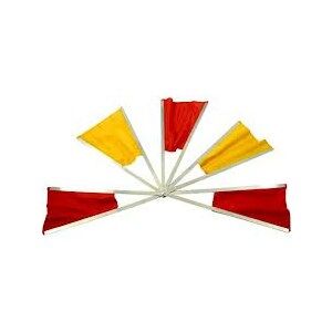 Ventaglio Che si Rompe - Break-Away Fan - Bicolore