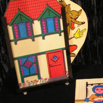 Cappuccetto Rosso - Little Red Riding Hood