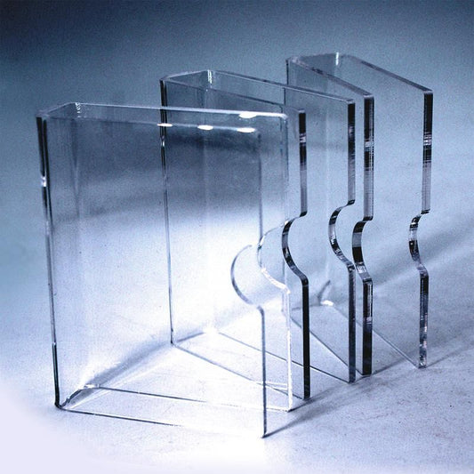 Card Clip - Plexiglass