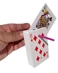 Mazzo infilzato - Chop Stick Deck