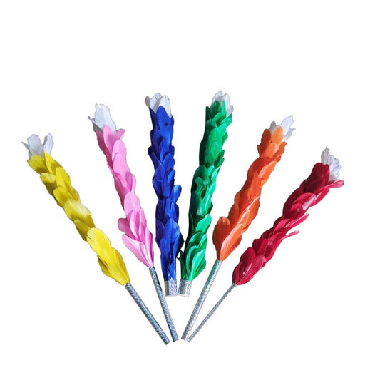 Piumini Cambiacolore - Deluxe - Color Changing Plumes